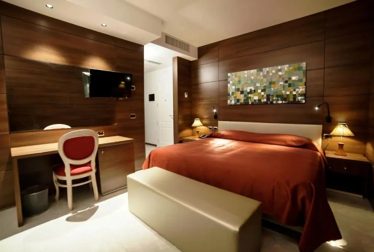 Standard Double room