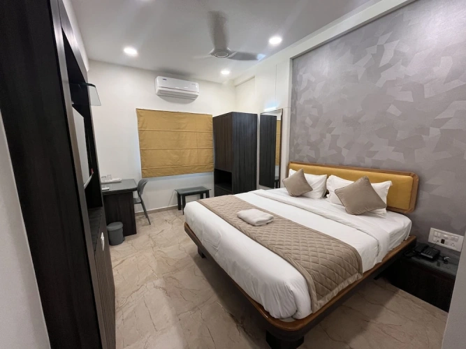 Deluxe room