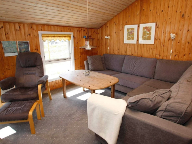 8 Person Holiday Home in Thisted