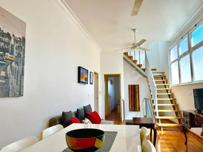Triplex with Terrasse - 3 Bedroom, 3 Bathroom