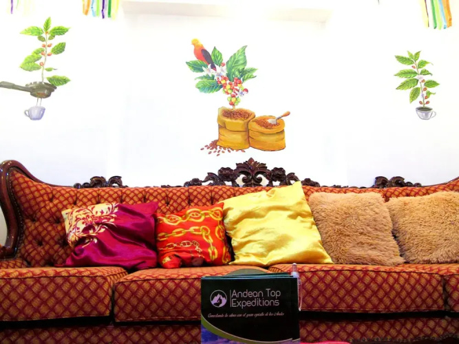 Comfortable & Cozy House In San Blas