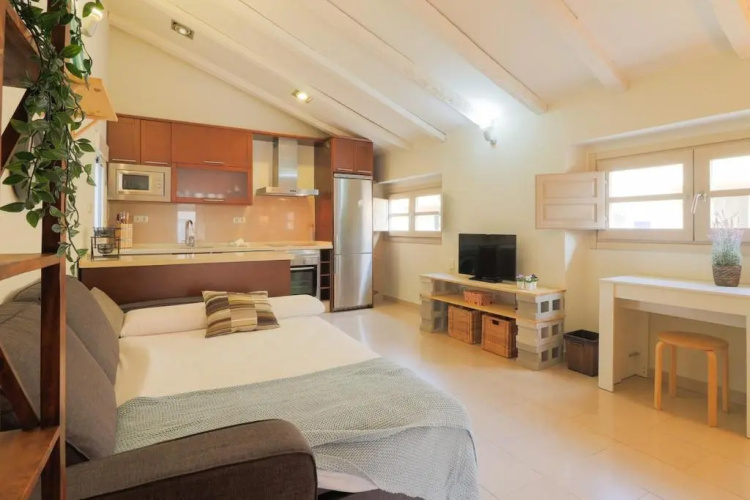 C28 - Mitjana Luminous Penthouse