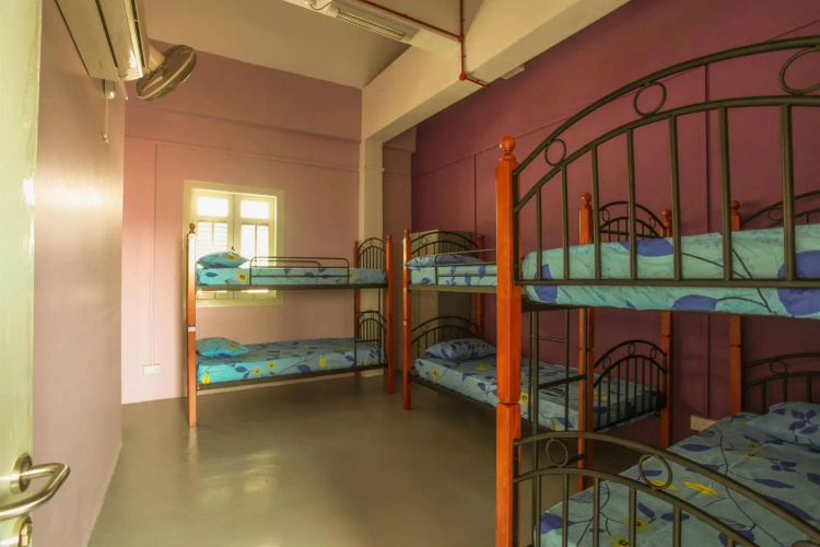 Joyfor Backpacker Hostel Kallang (SG Clean)