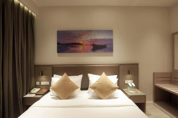 Resort De Coracao-Calangute