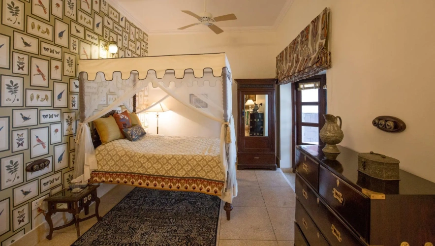 Luxury Double Suite