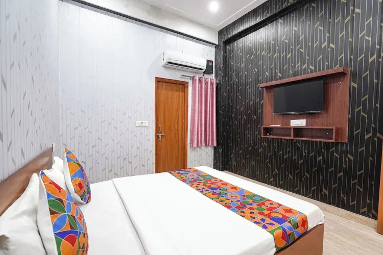 Fabhotel Rk Dham