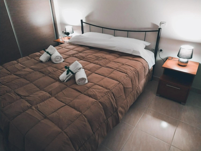 Jasmine Apartment - Nafplio Town