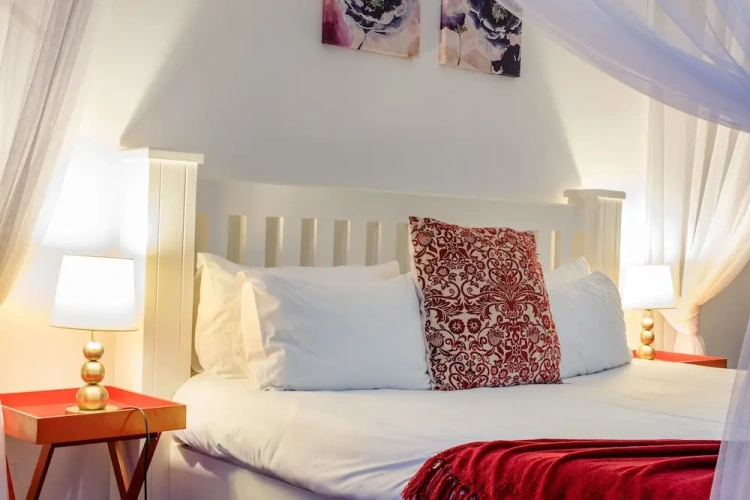 Executive room with balcony