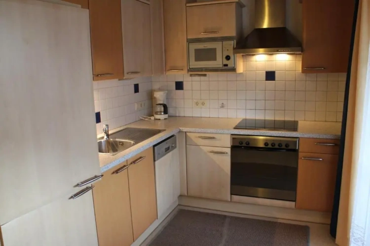 3 Bedrooms Double Apartment