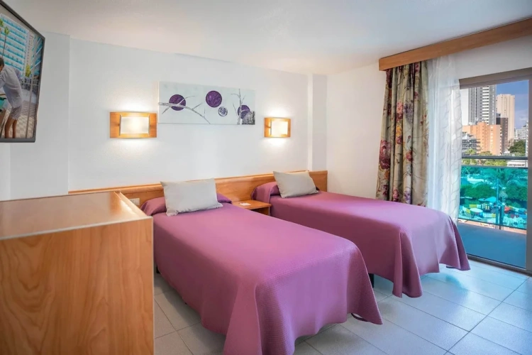 Standard Double room with balcony