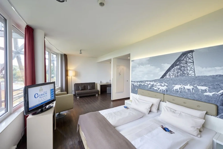Double Junior Suite