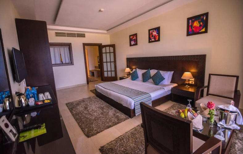 Concorde Moreen Beach Resort & Spa