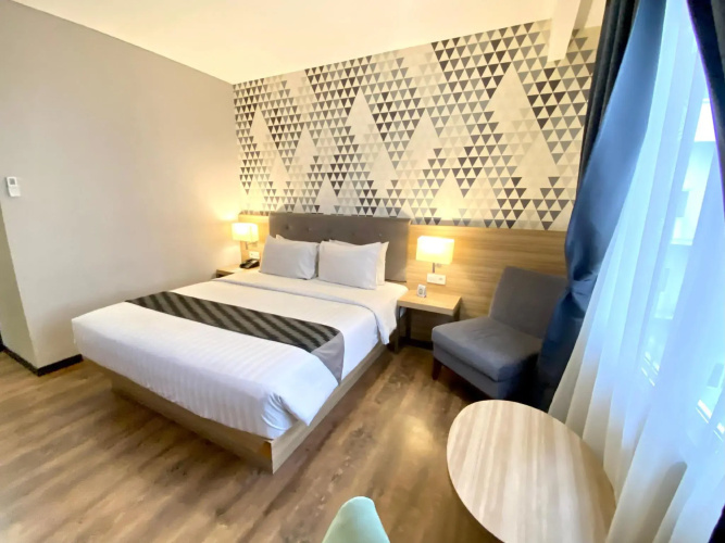 Orchardz Hotel Gajahmada Pontianak