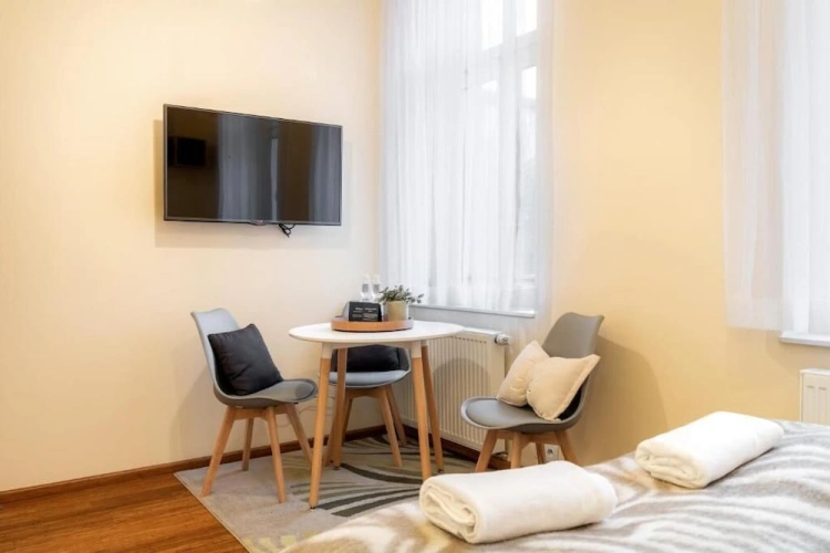 Classic Apartment
