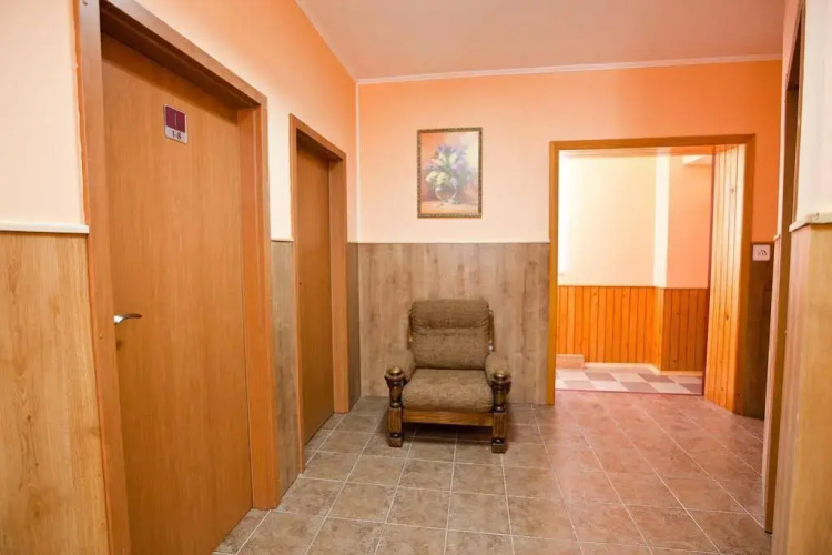 Pilgrim Hostel