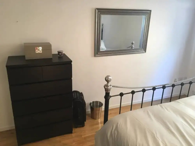 Ground Floor Apartment
