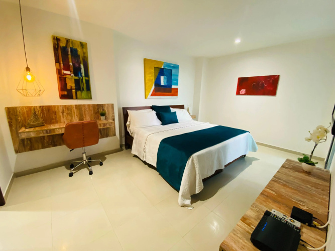 Morros Vitri Luxury