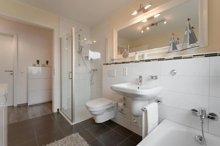 Strandhäuser Lindenstraße Wohnung 1
