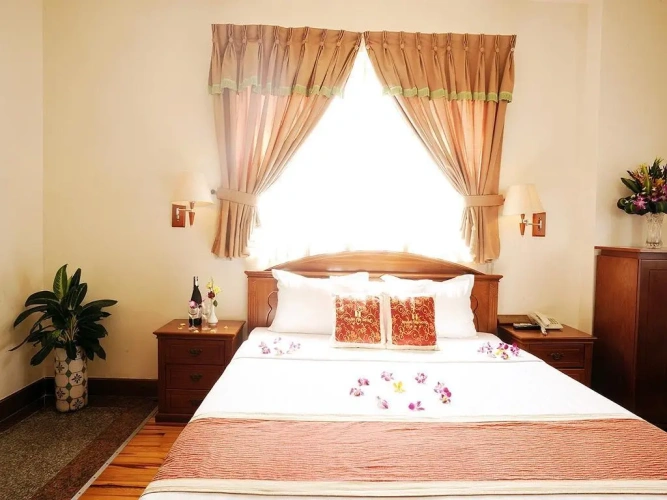 Superior Double room