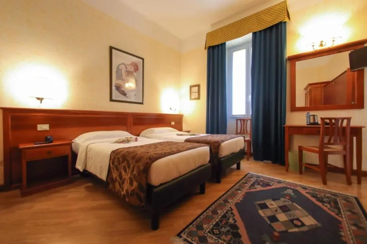 Comfort Triple room