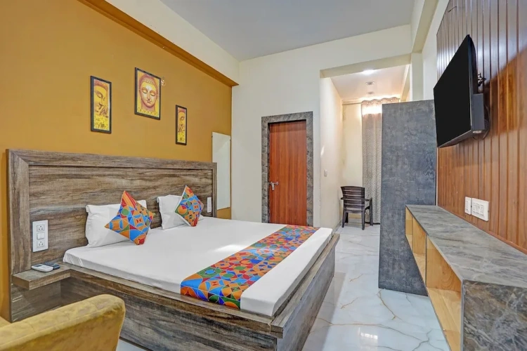 Deluxe room