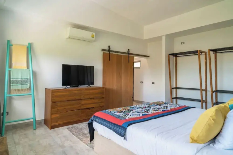 Tropical3Bed PoolVilla in PlaiLaem KBR42