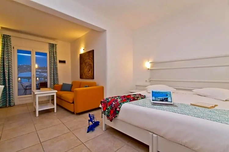 Superior Twin room