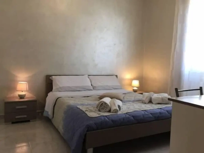 Economy Double room