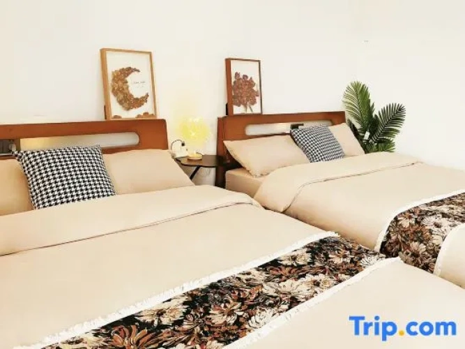 Standard Twin room with balcony
