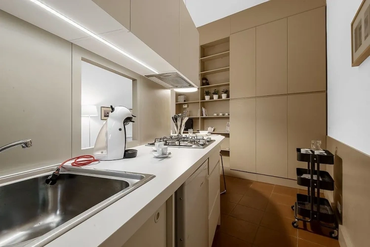 1 Bedroom Apartment
