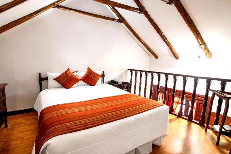 Hotel Hacienda Cusco Plaza