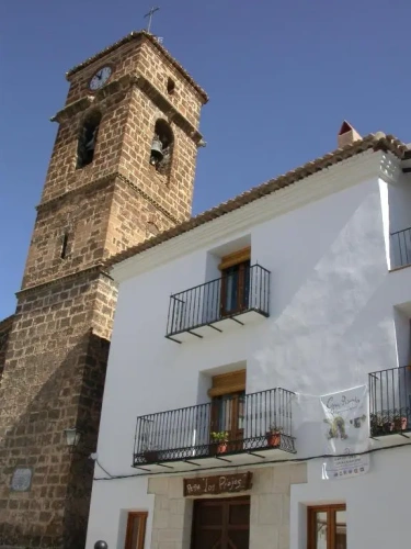 Suite with balcony and with view