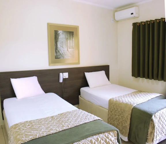 Economy Twin room