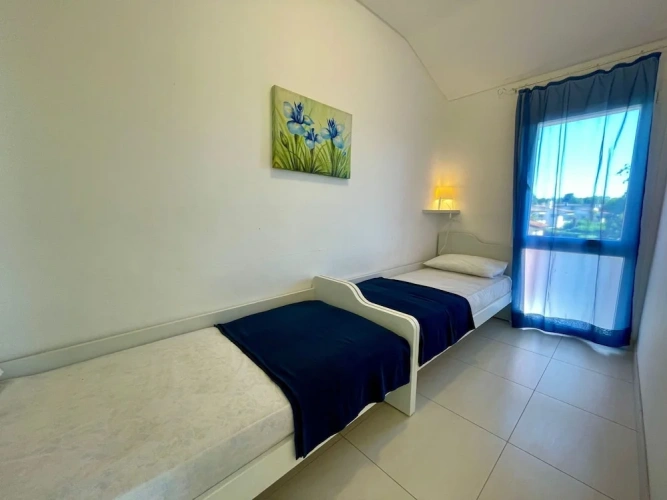2 Bedrooms Apartment with balcony