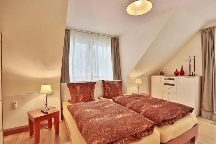 Haus am Seehof Seestern Appartement 3