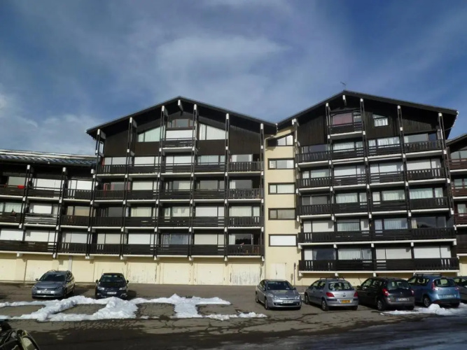 Appartement Les Saisies, 1 pièce, 5 personnes - FR-1-594-92