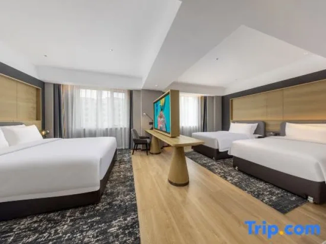 Deluxe Family room