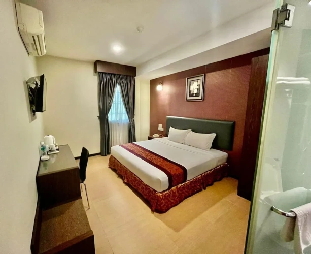 Deluxe Double room