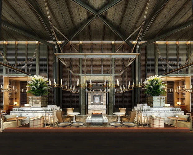 Intercontinental Chongli by IHG