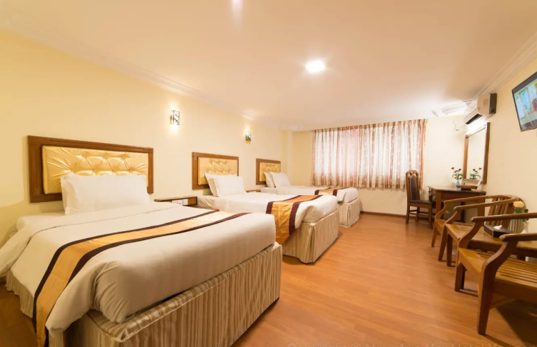 City Hotel Yangon