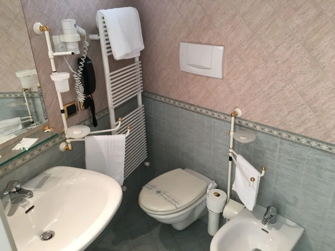 Standard Single room