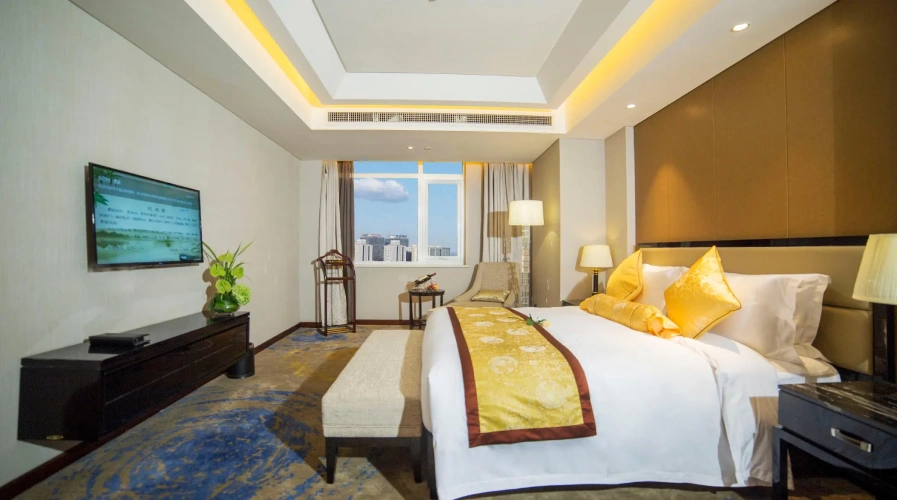 Deluxe Double Suite