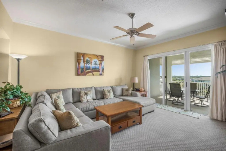 952 Cinnamon Beach, Sleeps 6, 3 Bedroom, WiFi, Elevator, 2 Pools