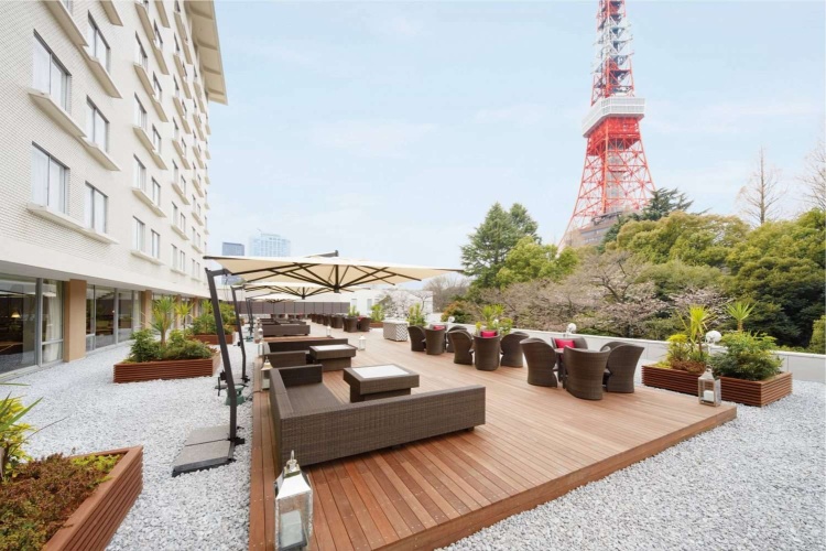 Tokyo Prince Hotel photo 29