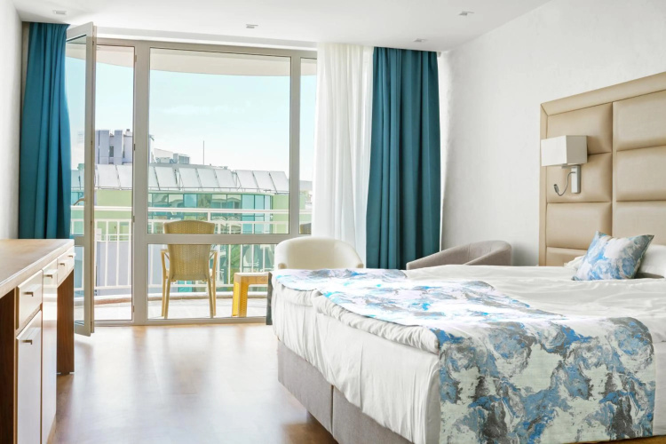 Bilyana Beach Hotel