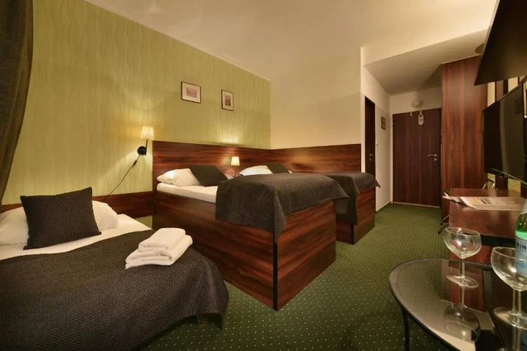 Comfort Triple room