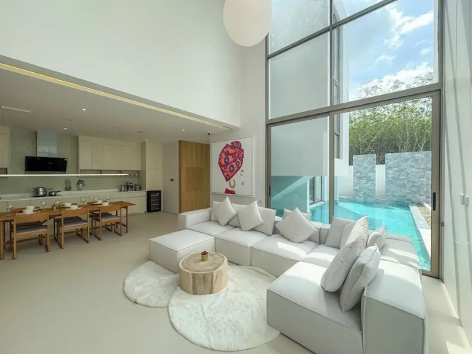 Luxury Villa