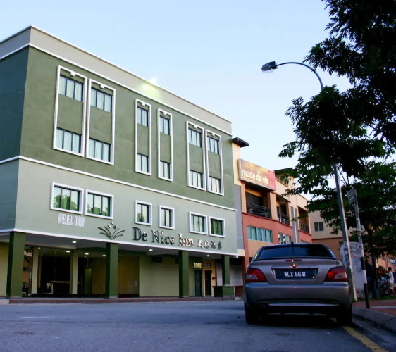 Otel görseli