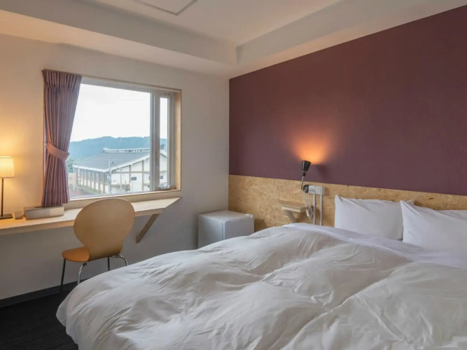 Nikko Station Hotel II bankan