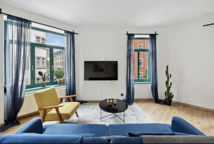 NEW Vintage Chic Apartment